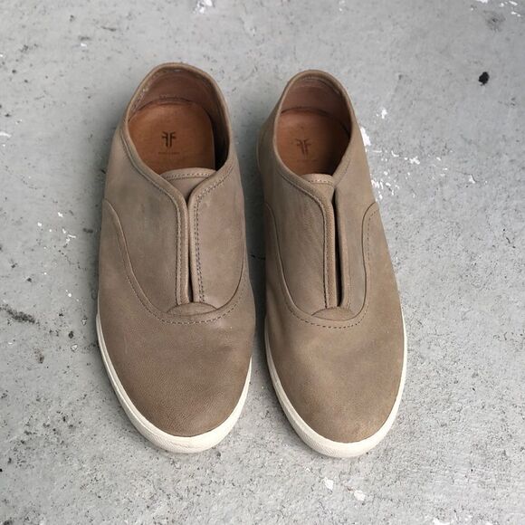 Frye Maya slip ons - Picture 1 of 9